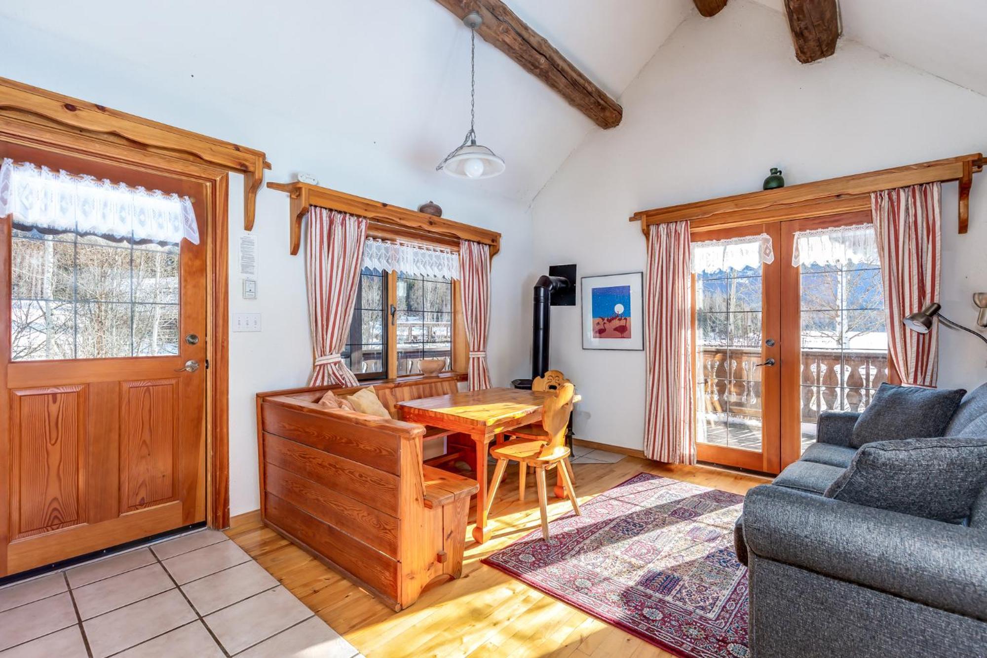 Вилла Nakiska Ranch Клируотер Экстерьер фото
