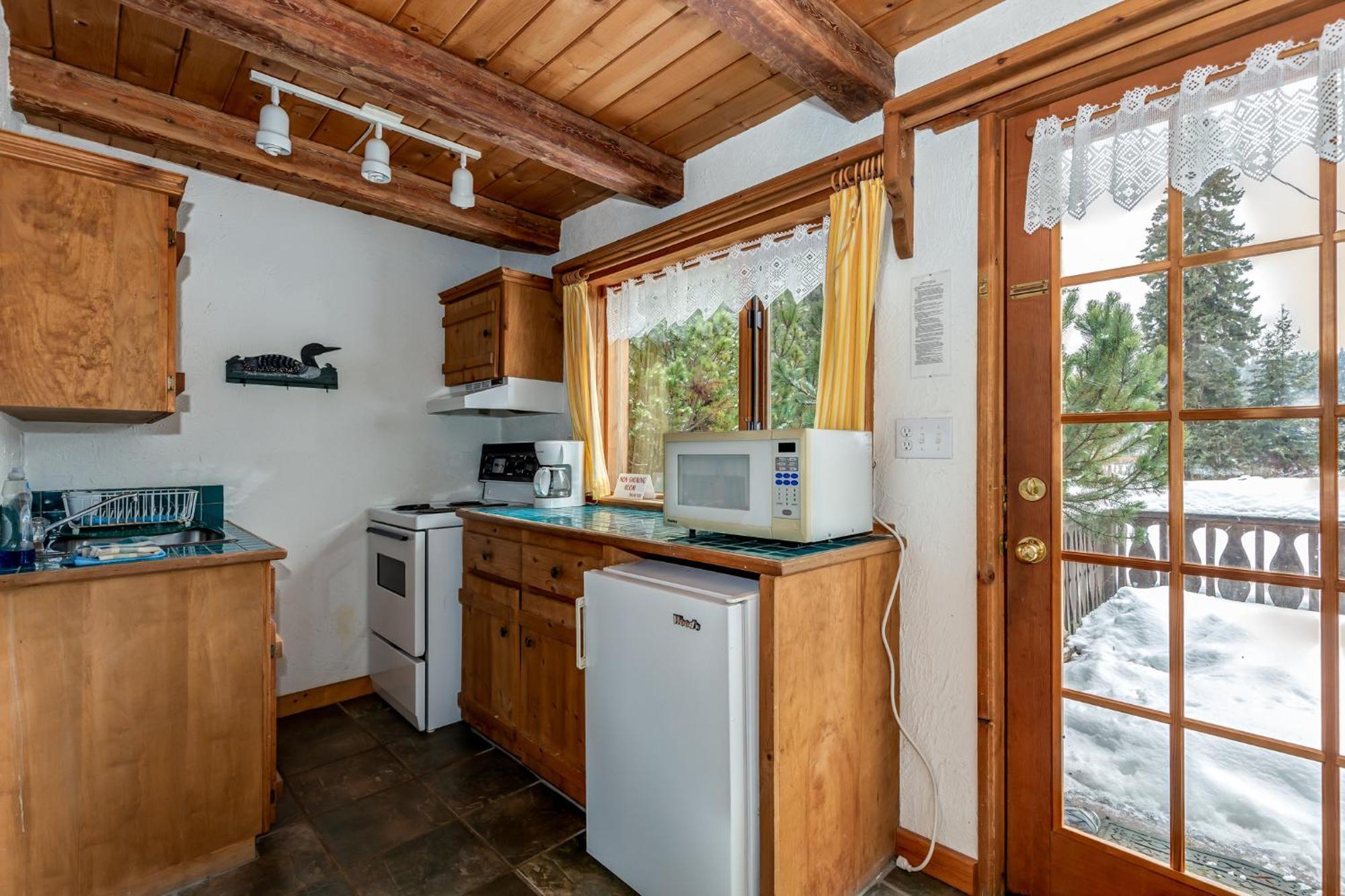 Вилла Nakiska Ranch Клируотер Экстерьер фото