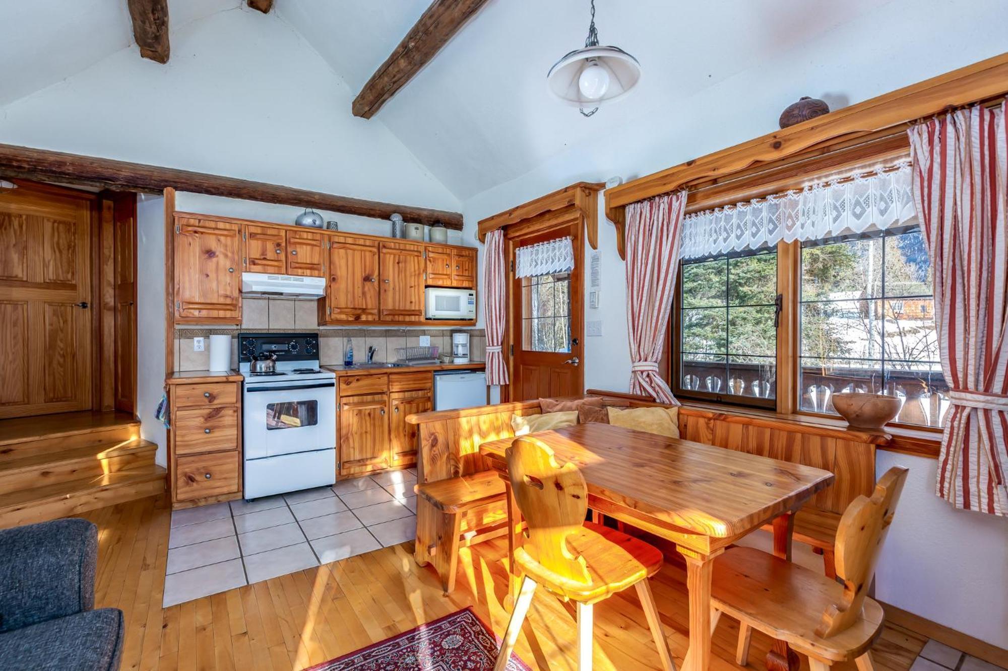 Вилла Nakiska Ranch Клируотер Экстерьер фото