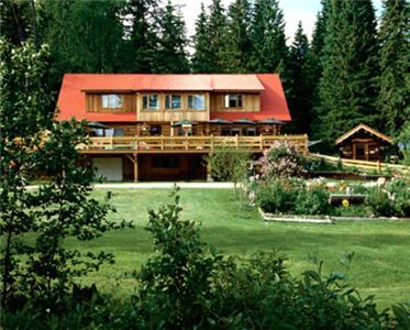 Вилла Nakiska Ranch Клируотер Экстерьер фото