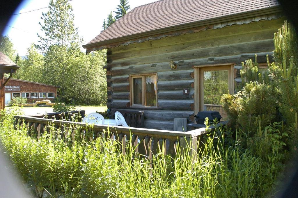 Вилла Nakiska Ranch Клируотер Номер фото