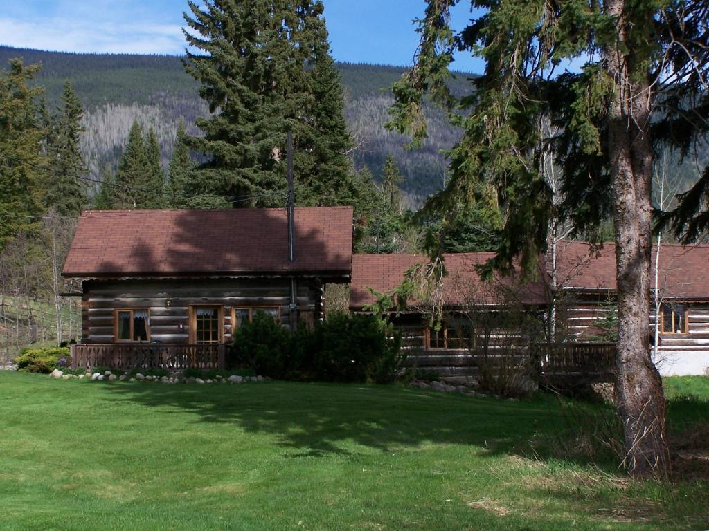 Вилла Nakiska Ranch Клируотер Номер фото