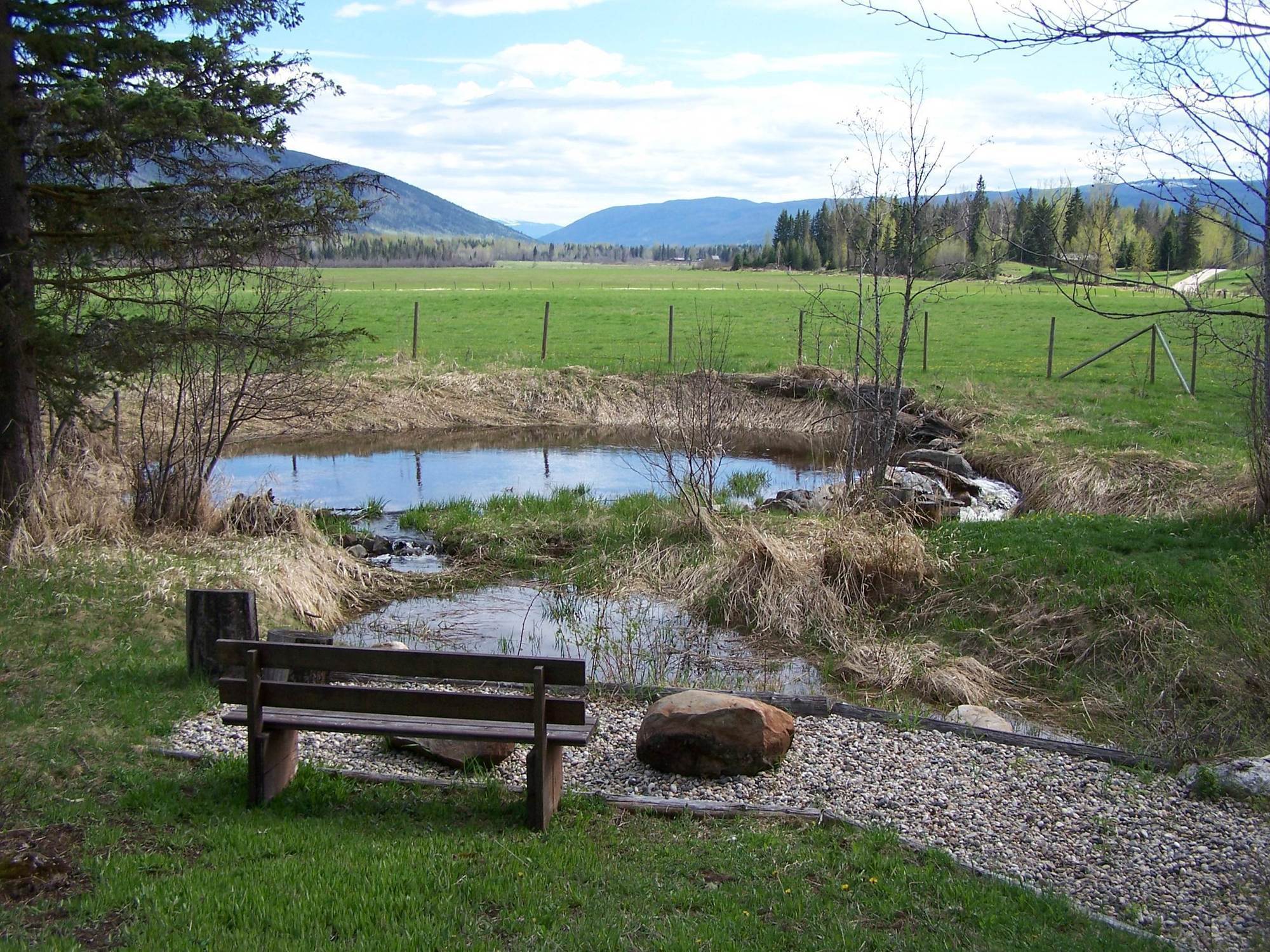 Вилла Nakiska Ranch Клируотер Экстерьер фото